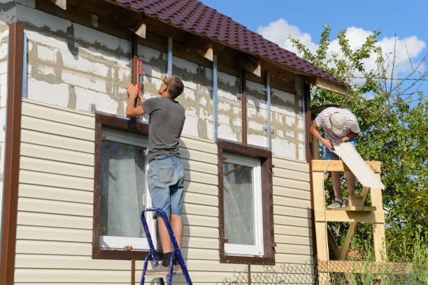 Best Vinyl Siding Installation  in Timberwood Park, TX